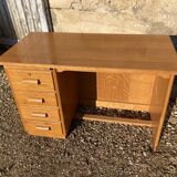 Simple notary curtain binder