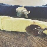Towel rings