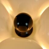 Pipistrello table lamp by Gae Aulenti for Martinelli Luce, 1960s