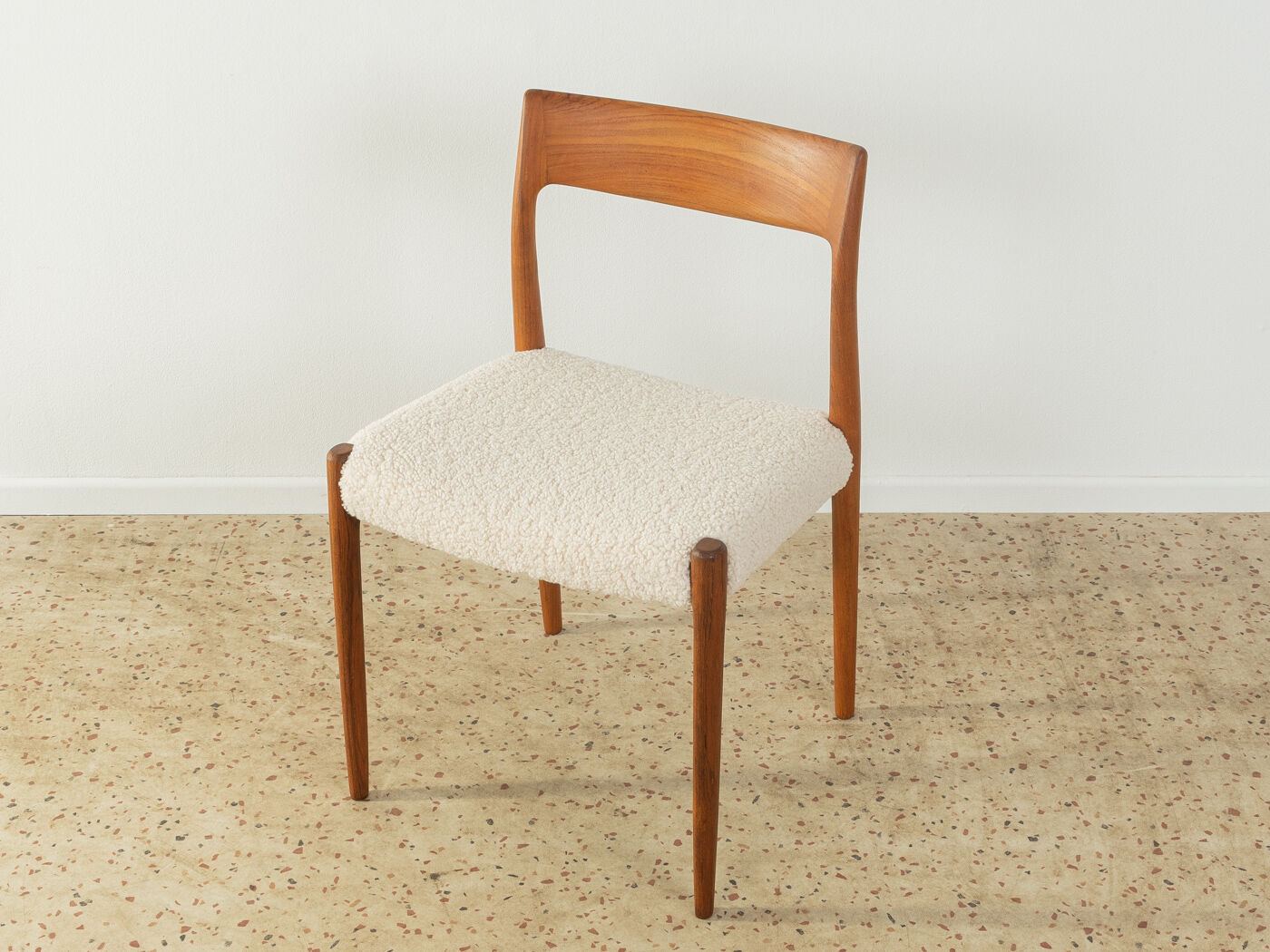 Chaises de salle à manger modèle 77 de Nils O. Møller