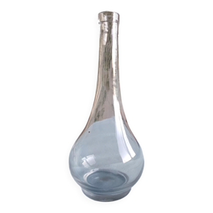 bouteille / vase soliflore