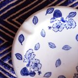 Cendrier porcelaine chinoise