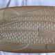 Very large fish dish stamped “Grès CNP Village France”