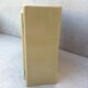 Top buffet glass doors 50s patinated almond green