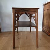 Art Nouveau tea table
