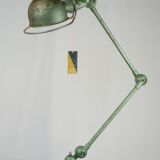 Jielde 2 arms with vice