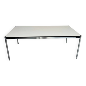 Grande table design USM - structure