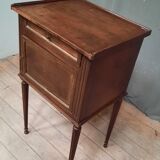 Louis XVI style bedside table