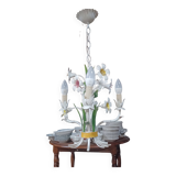 Lustre à fleur