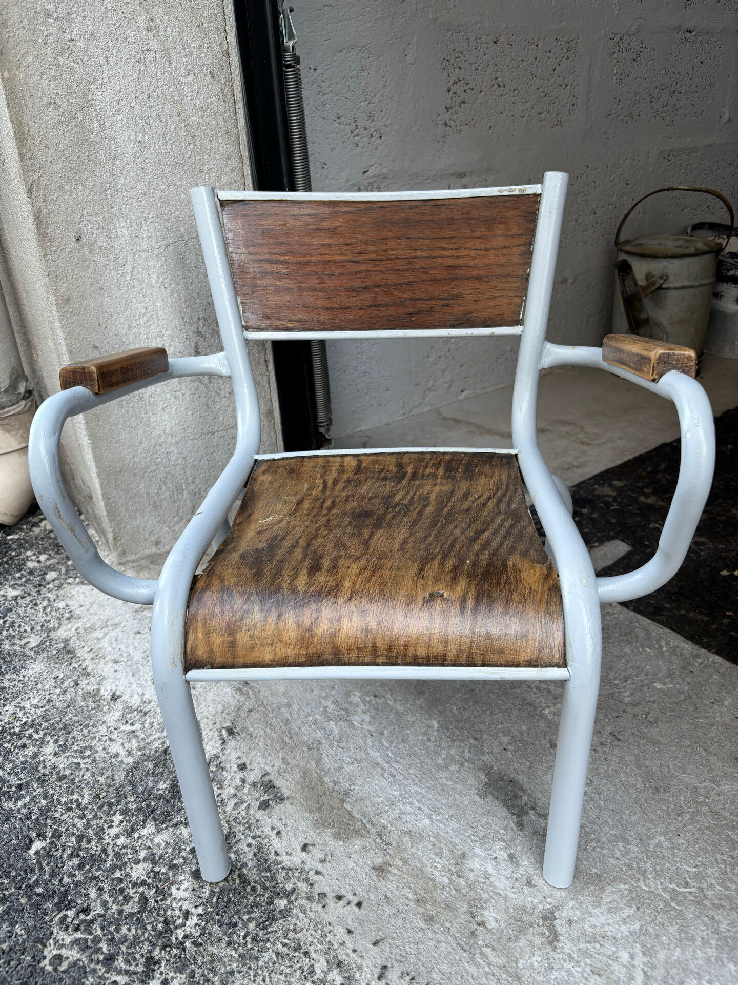 Chaise d’écolier