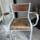 Chaise d’écolier