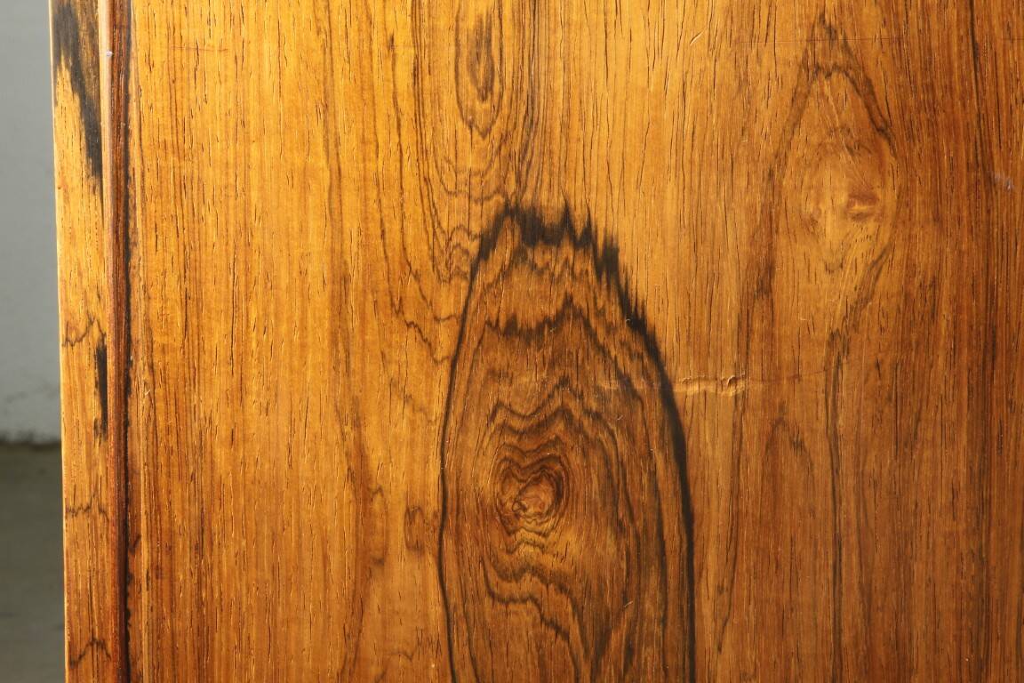 Pair of Vintage Danish Rosewood Sideboards by Poul Hundevad - Hundevad & Co.