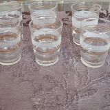 Aperitif glasses