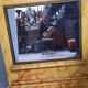 Pair of mirror panels