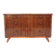 Commode scandinave en acajou, Swedish modern, Suède, 1940