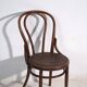 Pair of antique bentwood chairs in Thonet style – Central Europe, circa 1900