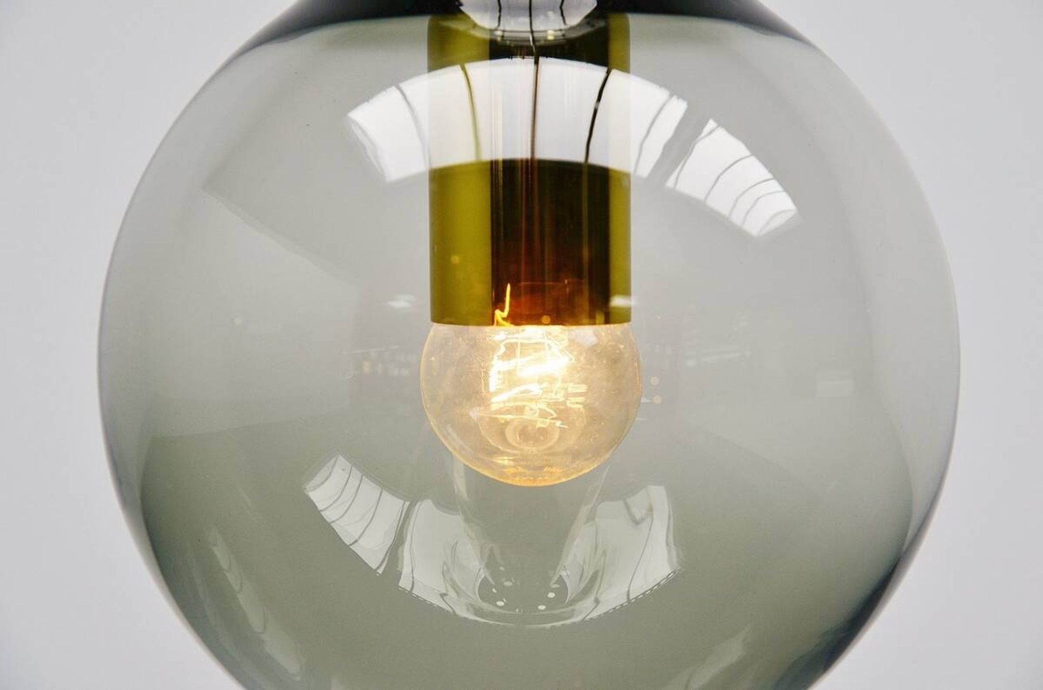 RAAK Amsterdam Maxi Globe L pendant lamps The Netherlands 1965