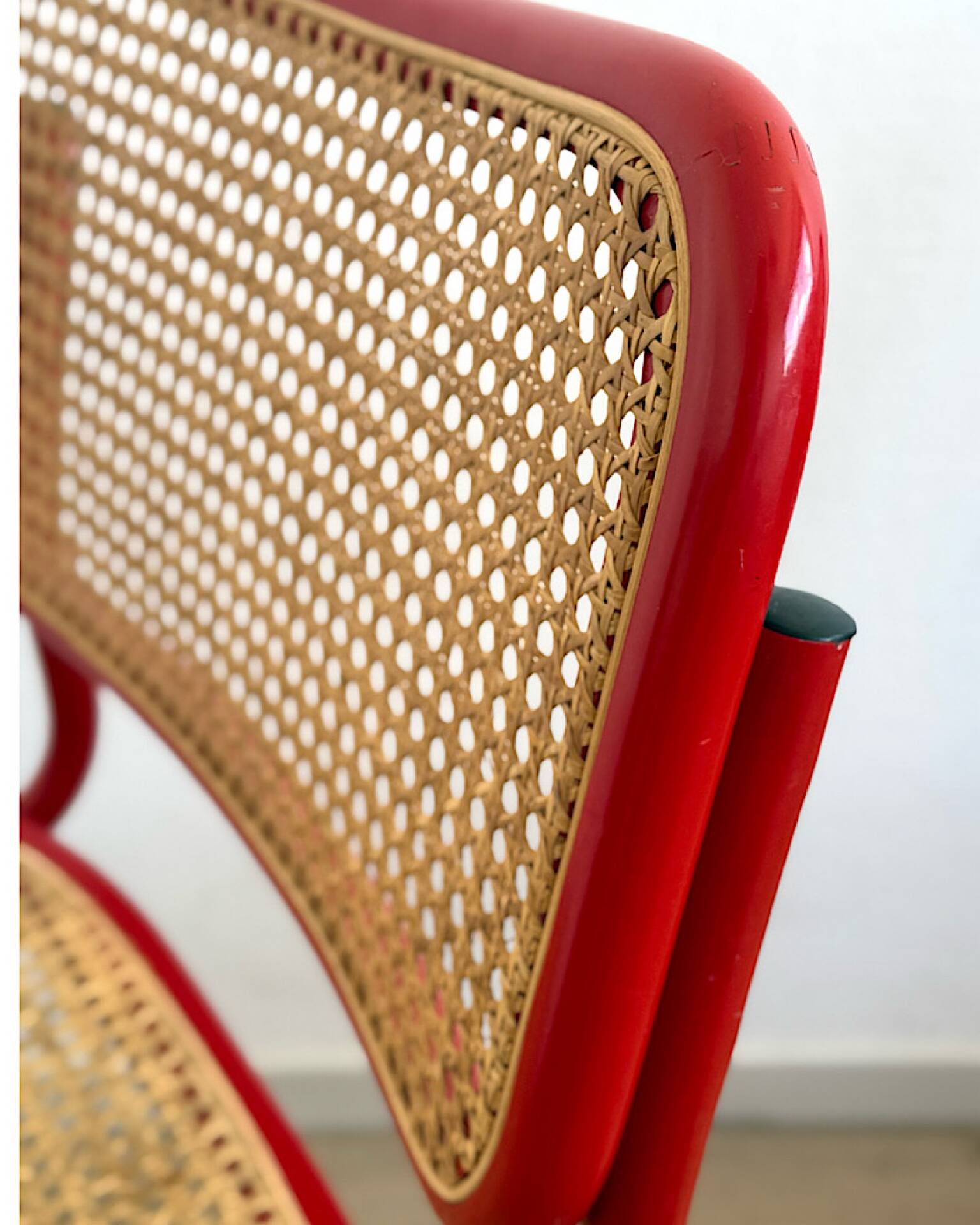 Cesca B32 chairs