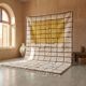Handmade pure wool rug, size 200/300 cm.