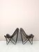 Pair of Vintage Safari Chairs