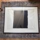 Signed lithograph by Hans Hartung