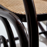 Fauteuil à bascule style 825 de Thonet