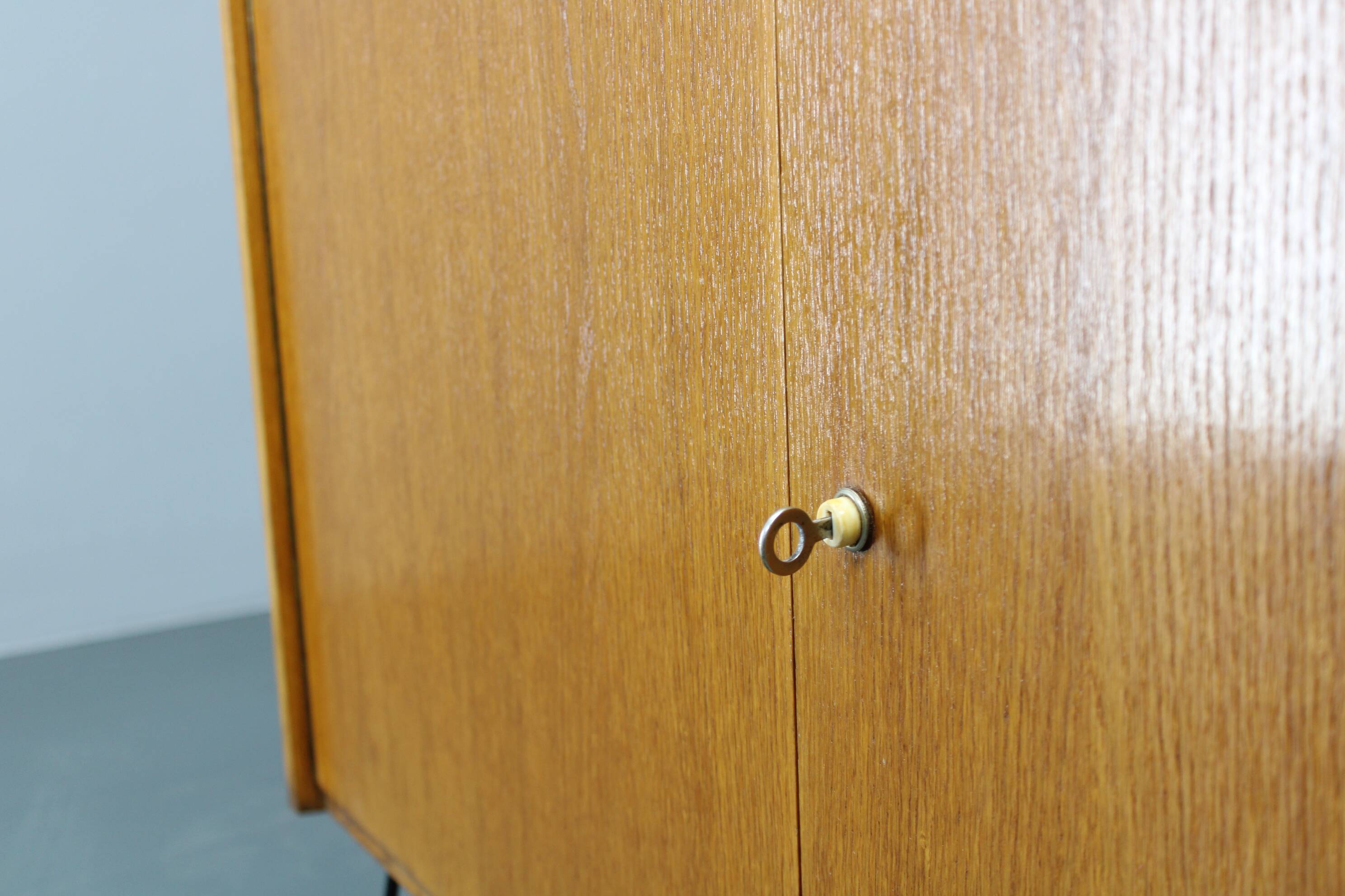 1960s Jiri Jiroutek Upcycled Sideboard ,Czechoslovakia