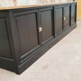 renovated vintage sideboard