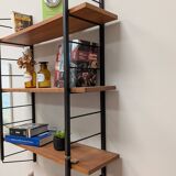 Vintage wall shelf