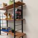 Vintage wall shelf