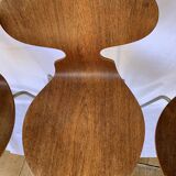 Ant chairs by Arne Jacobsen for Fritz Hansen, 1960s, set of 4
