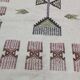 Multicolored handmade kilim carpets