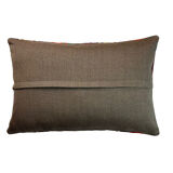 Vintage turkish handmade cushion cover , 40 x 60 cm