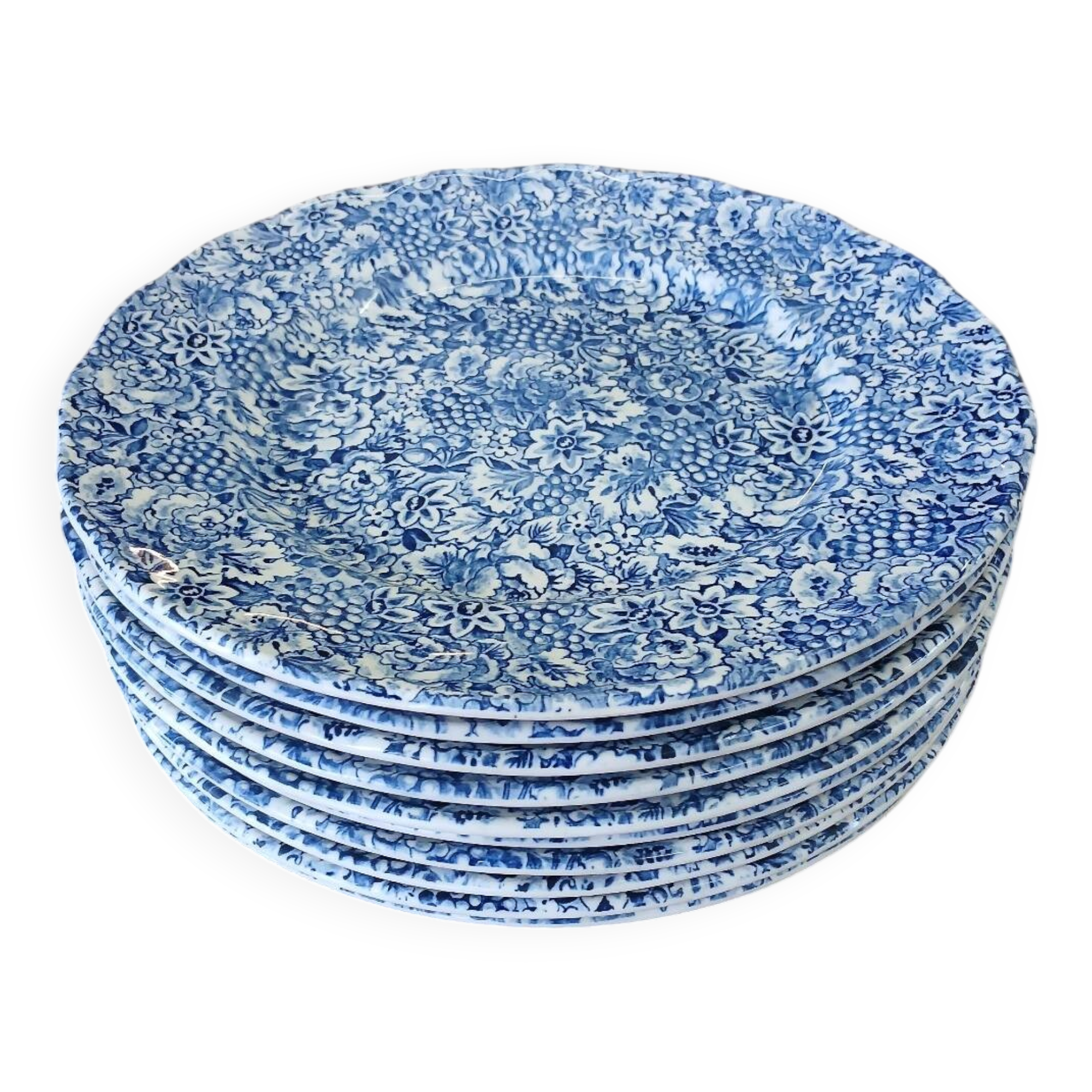 10 Geneviève Lethu flat plates