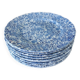 10 Geneviève Lethu flat plates