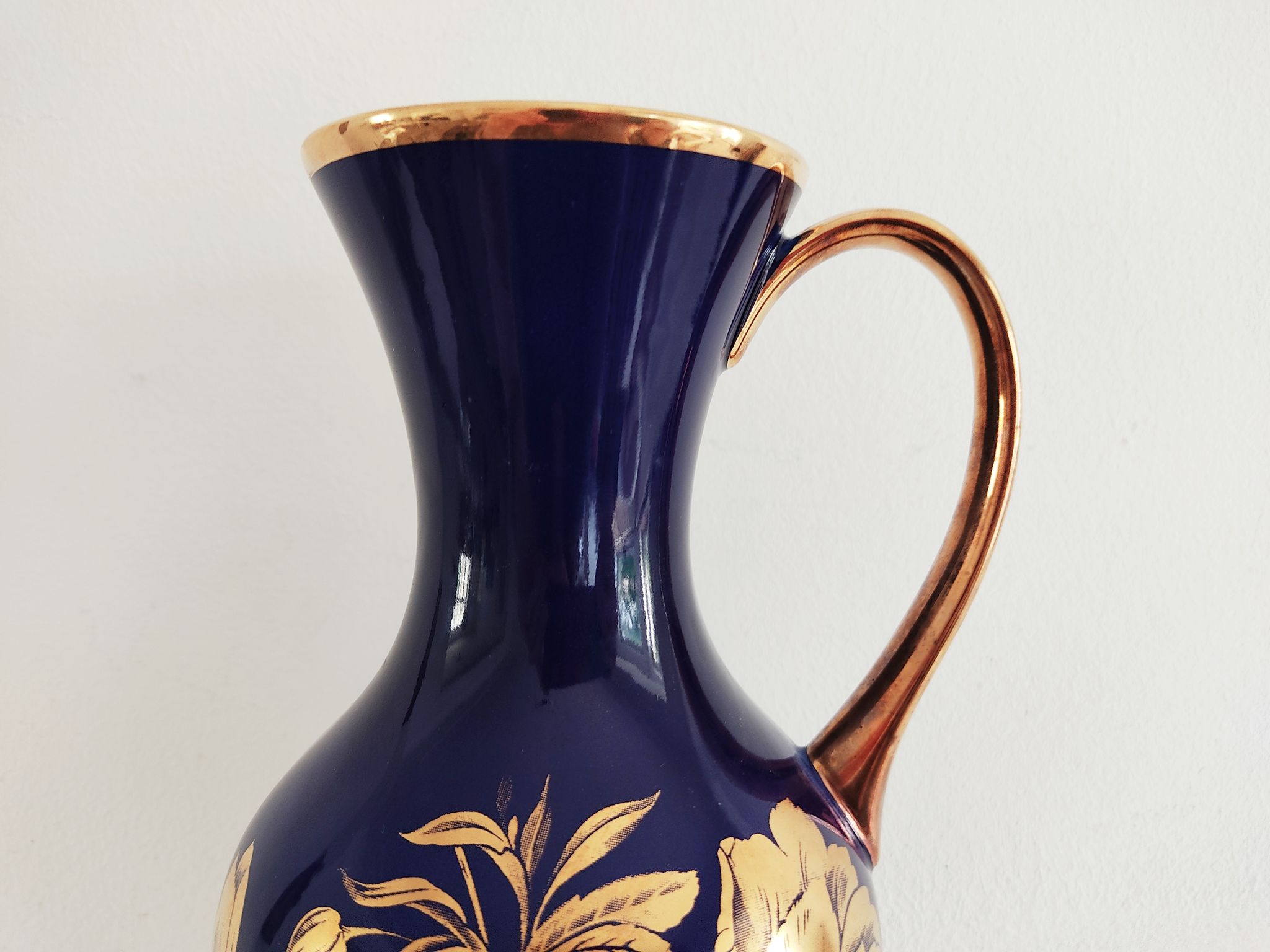 Porcelain vase Royal porzellan Bavaria