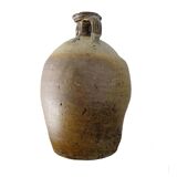 Pichet en céramique ancienne française