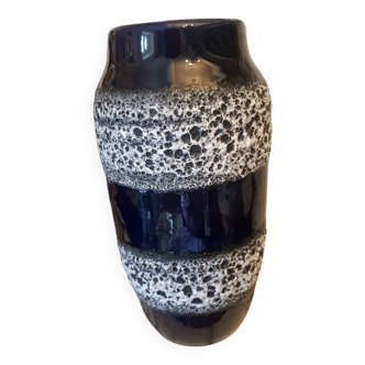 Vase en céramique vintage