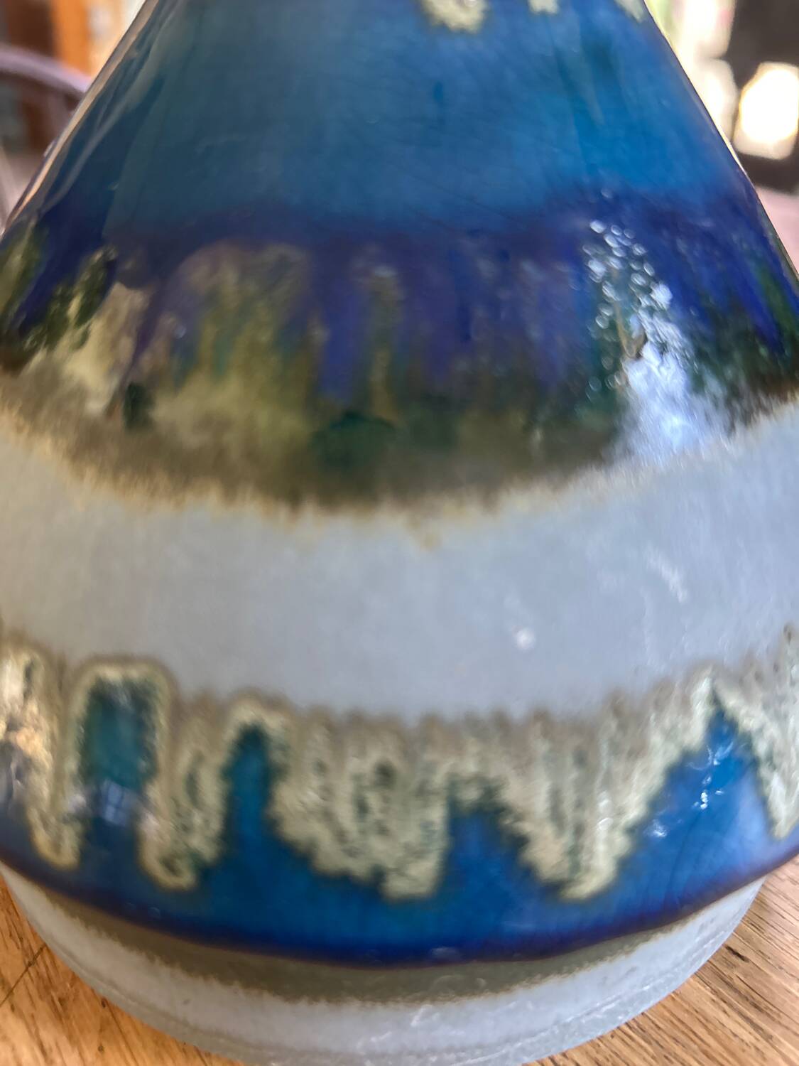 Vase vintage Germany
