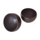 Lot de 2 bols en grès de Turgis
