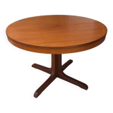 Table ronde Baumann extensible