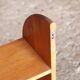 Pine wall shelf, 1980s