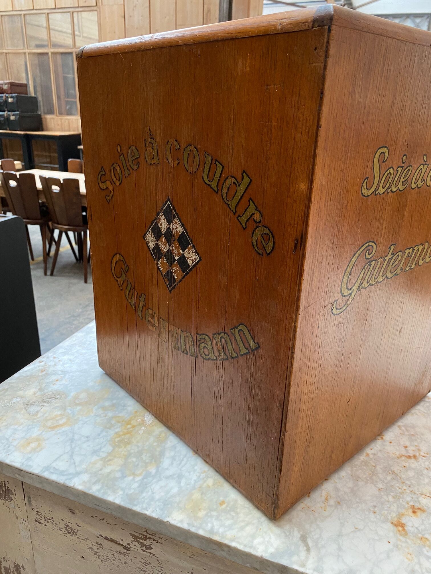 Gutermann cabinet 6 drawers