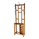 Coat rack / wardrobe in Art Deco style
