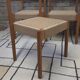 Set of 4 Danish chairs from the 1970s