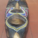 African mask