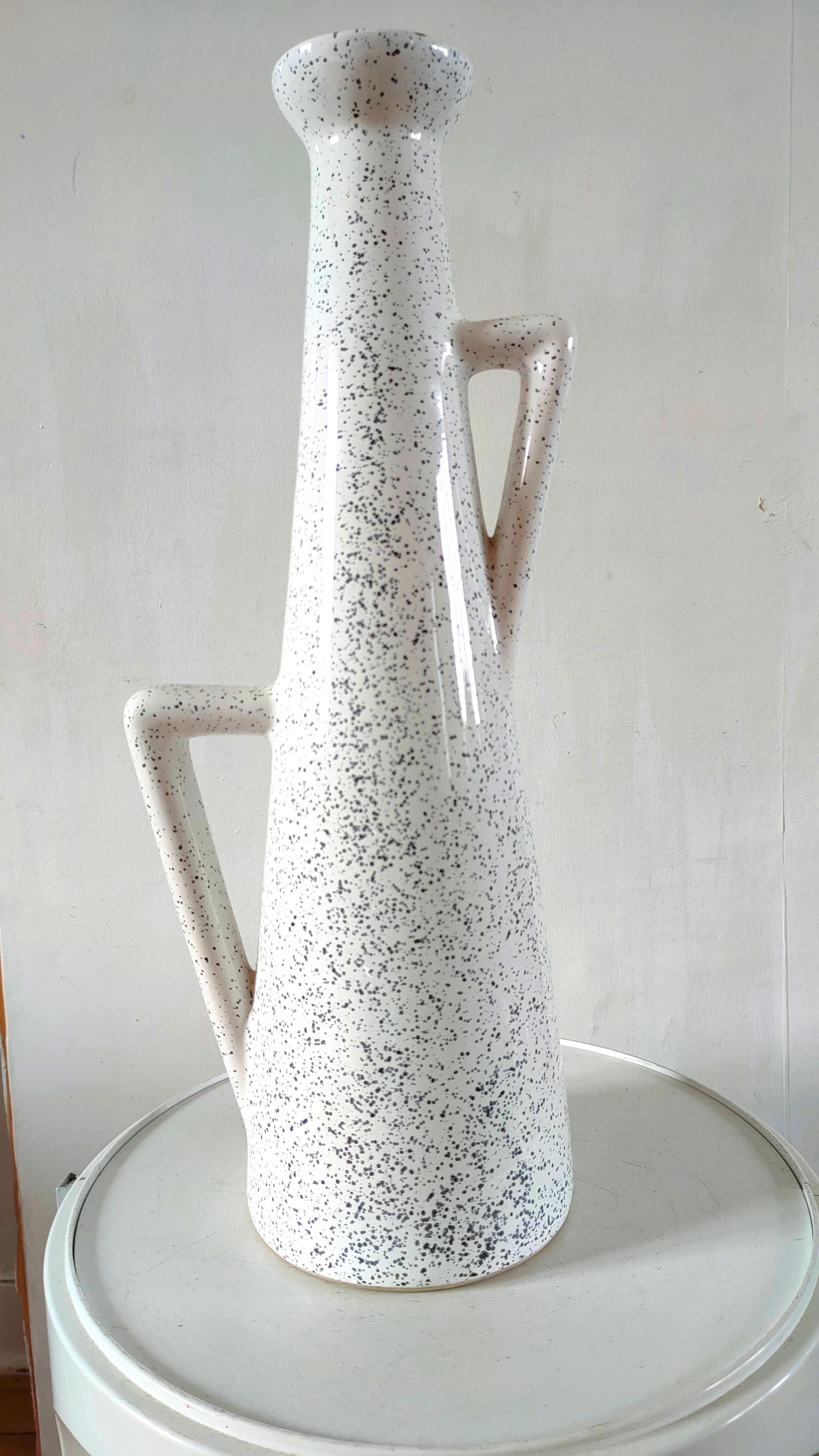 Ceramic Alain Guillard design 70s