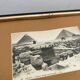 Pair of small frames seen from Egypt