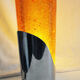 Lamp tube resin fractal seventies