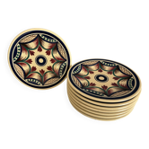 8 assiettes à dessert Keraluc